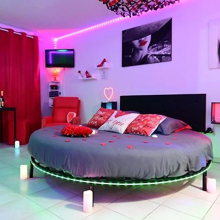 Love Room A Deux Pas De L'Ocean Avec Hammam, Sauna Et Bain A 2 :-) Biscarrosse Zewnętrze zdjęcie
