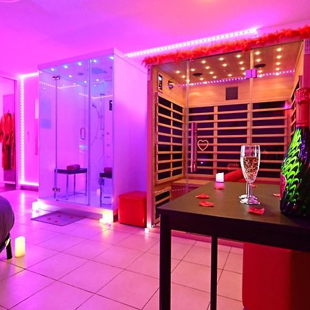 Love Room A Deux Pas De L'Ocean Avec Hammam, Sauna Et Bain A 2 :-) Biscarrosse Zewnętrze zdjęcie